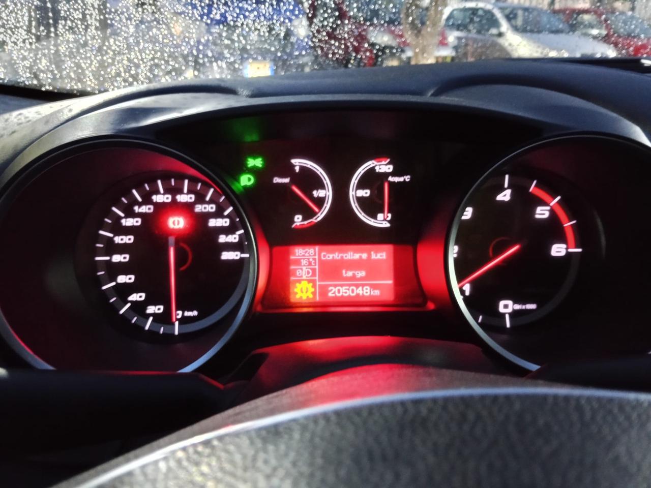 Alfa Romeo Giulietta 1.6 JTDm-2 105 CV 2015