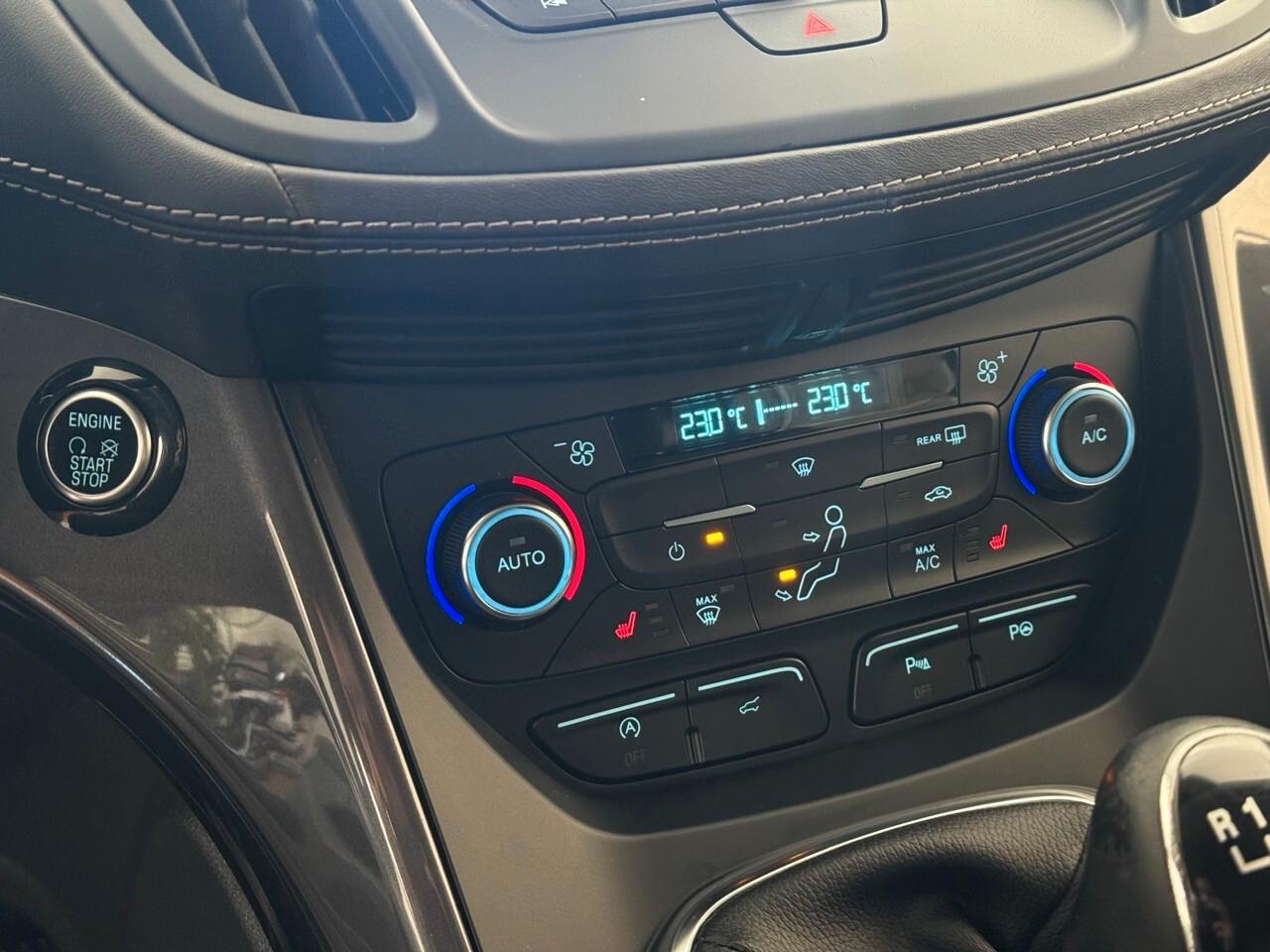 FORD KUGA VIGNALE 2.0cc 150CV 4x4