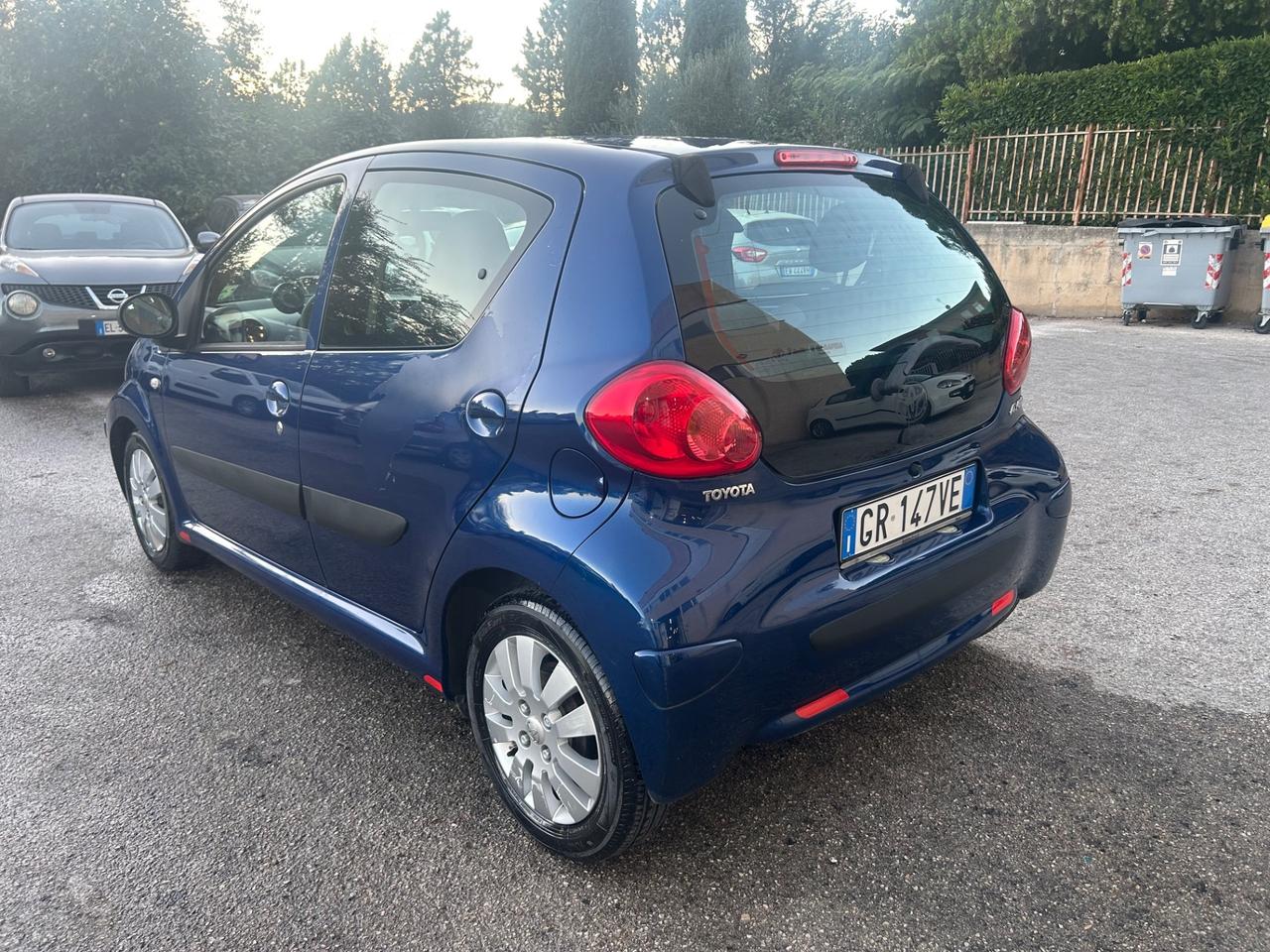 Toyota Aygo 1.0 Automatica 77000km