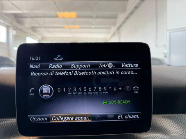 MERCEDES-BENZ GLA 250 Automatic 4Matic Sport //LED//NAVI//BLUETOOTH
