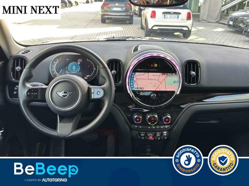 MINI Countryman Mini F60 MINI 2.0 COOPER S CLASSIC AUTO