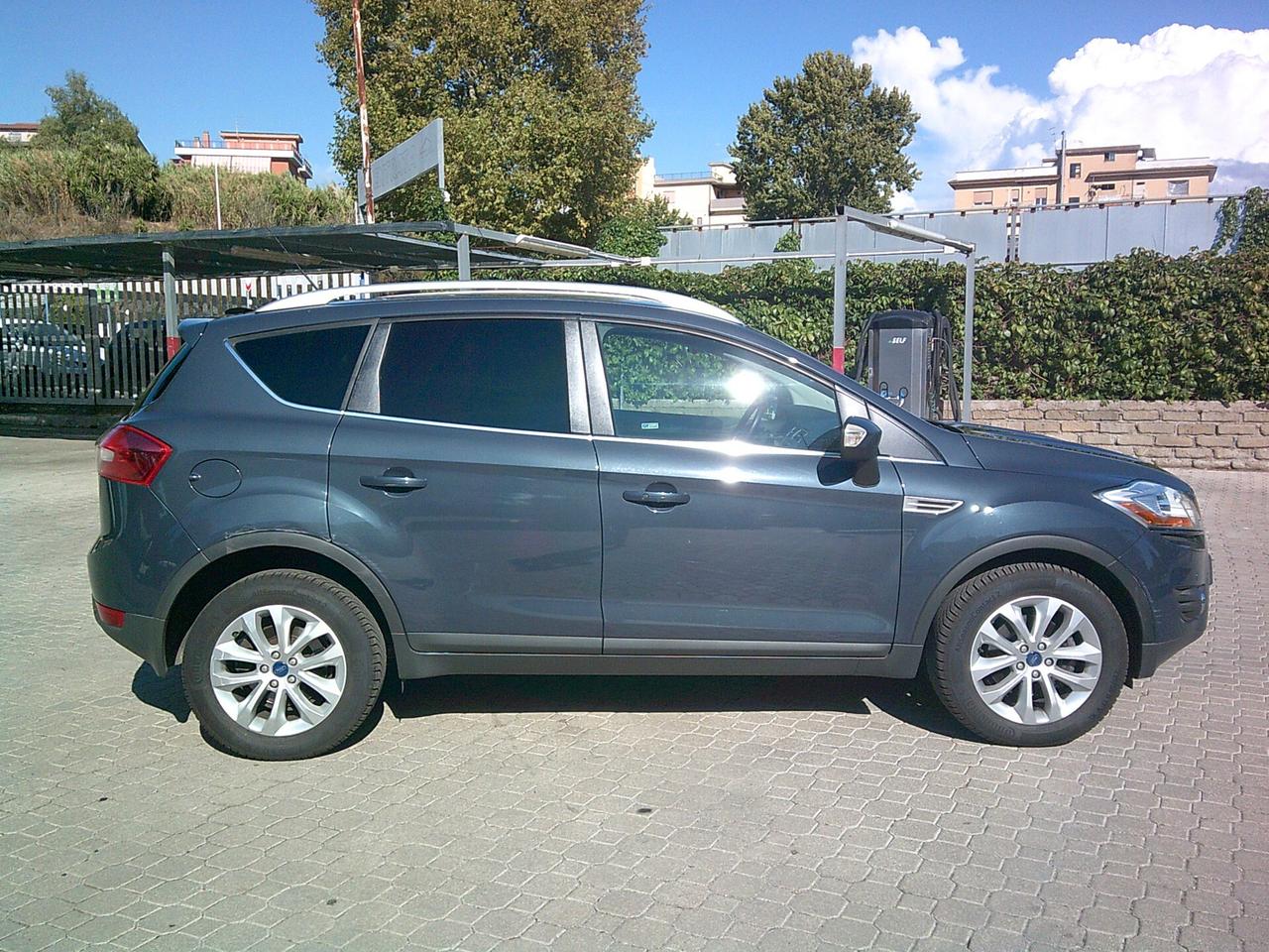 Ford Kuga Kuga+ 2.0 TDCi 163 CV 4WD DPF*TAGLIANDI FORD*