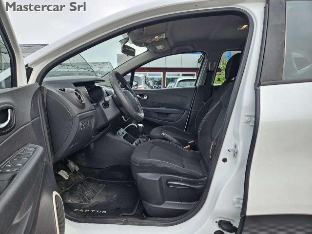RENAULT Captur 1.5 dci Life 90cv N1 - FN681RK