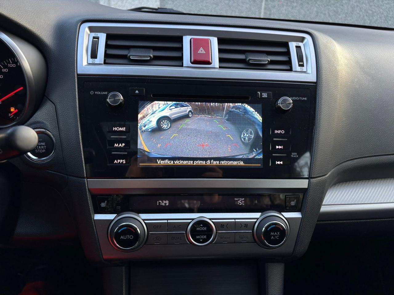 Subaru OUTBACK 2.0d-S Lineartronic Unlimited