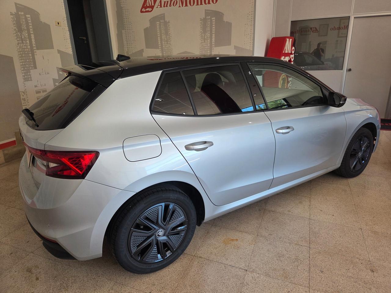 Skoda Fabia 1.0 TSI 95 CV Young Edition