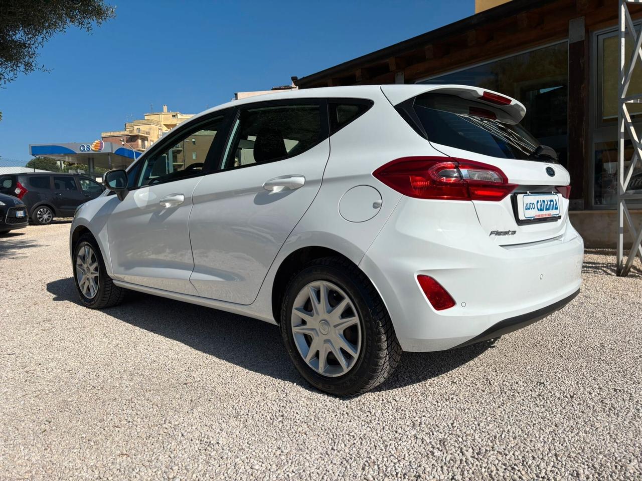 FORD FIESTA 1.5 ECOBLUE - 2020