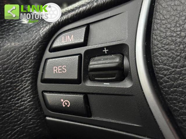 BMW 318 d Touring Luxury