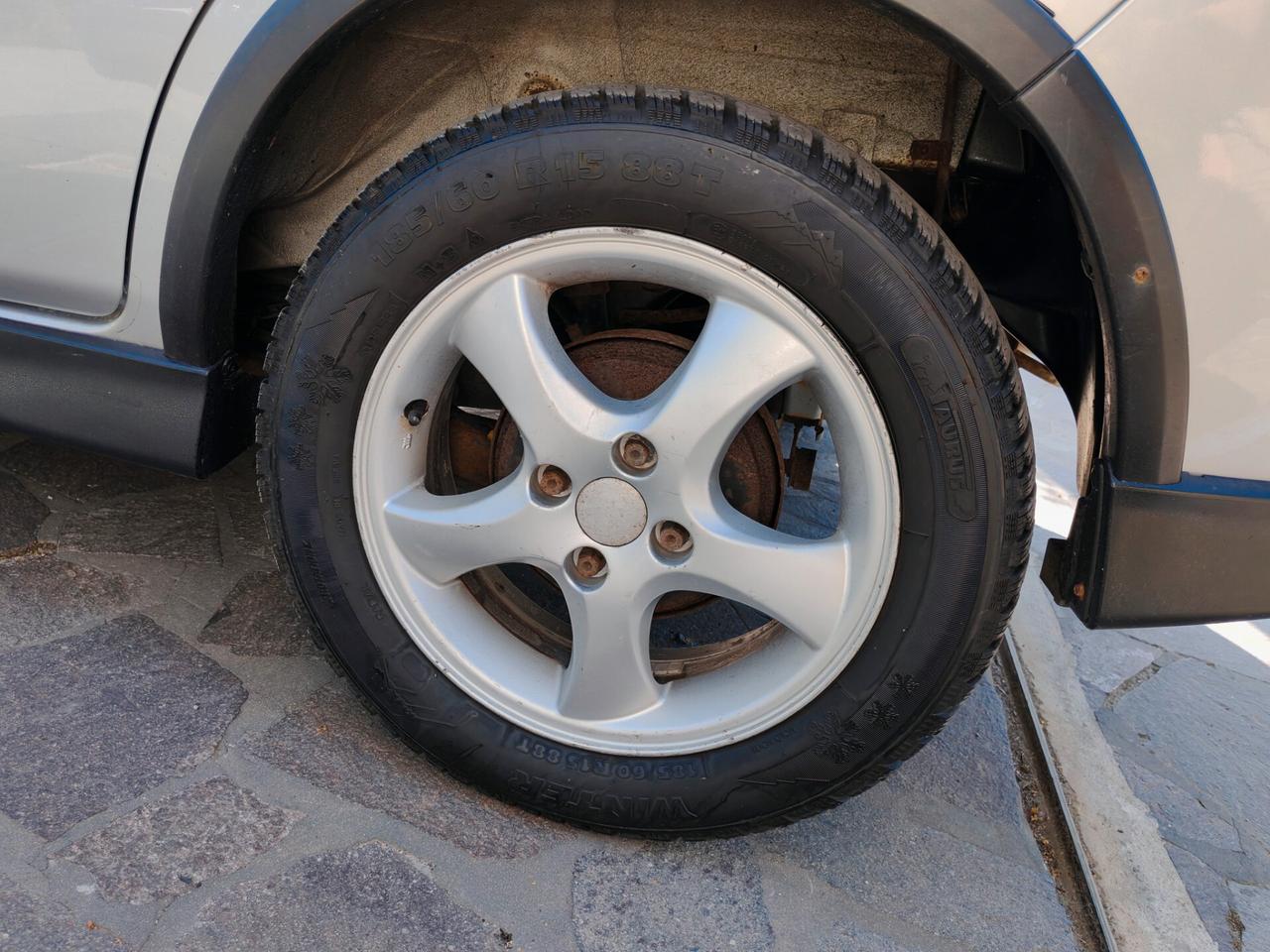 Suzuki Ignis 1.5 16V GPL 4X4 2006