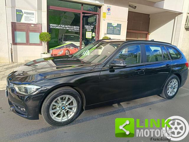 BMW 318 d Touring Business Advantage