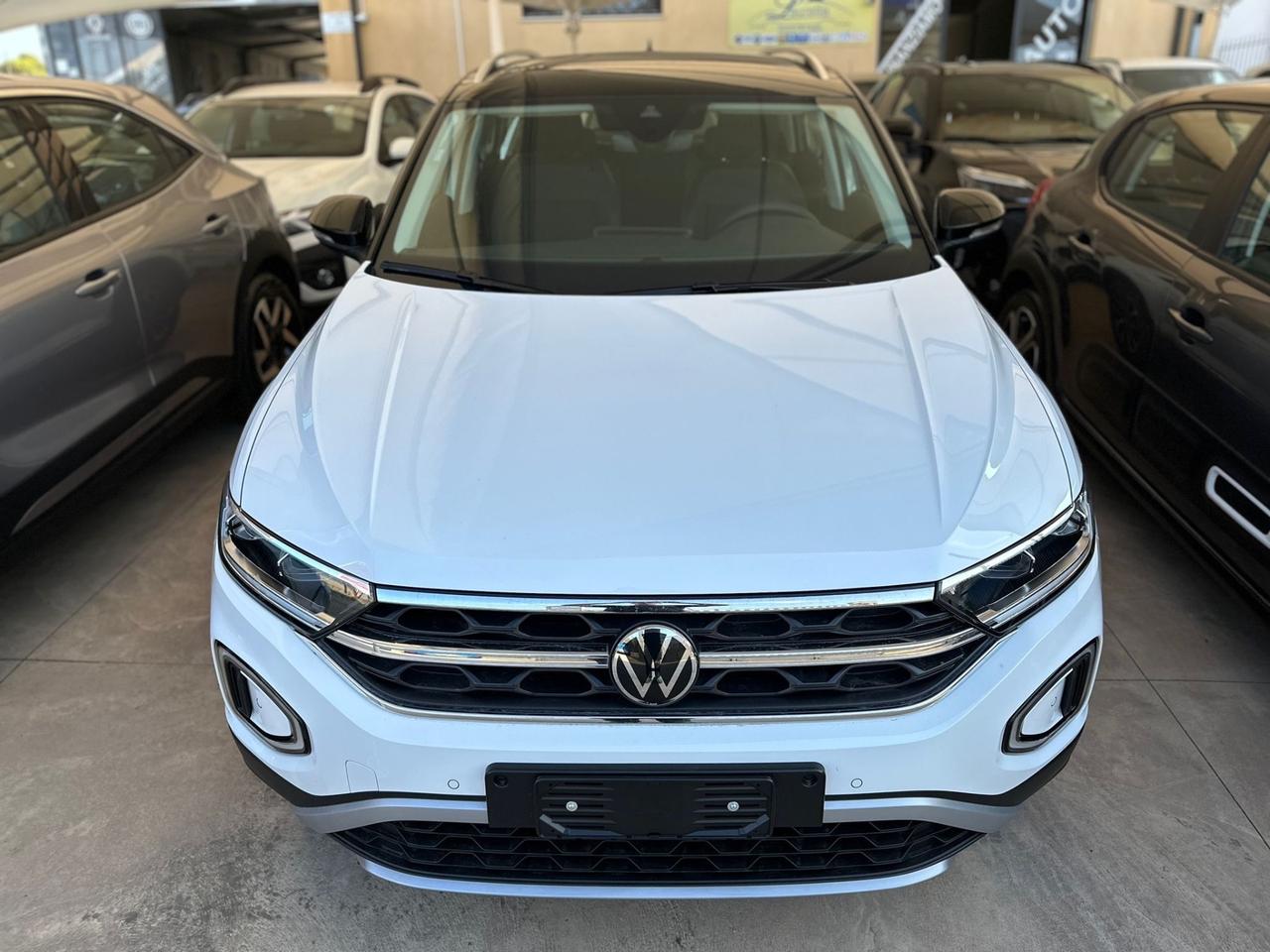 Volkswagen T-Roc 1.0 TSI Style