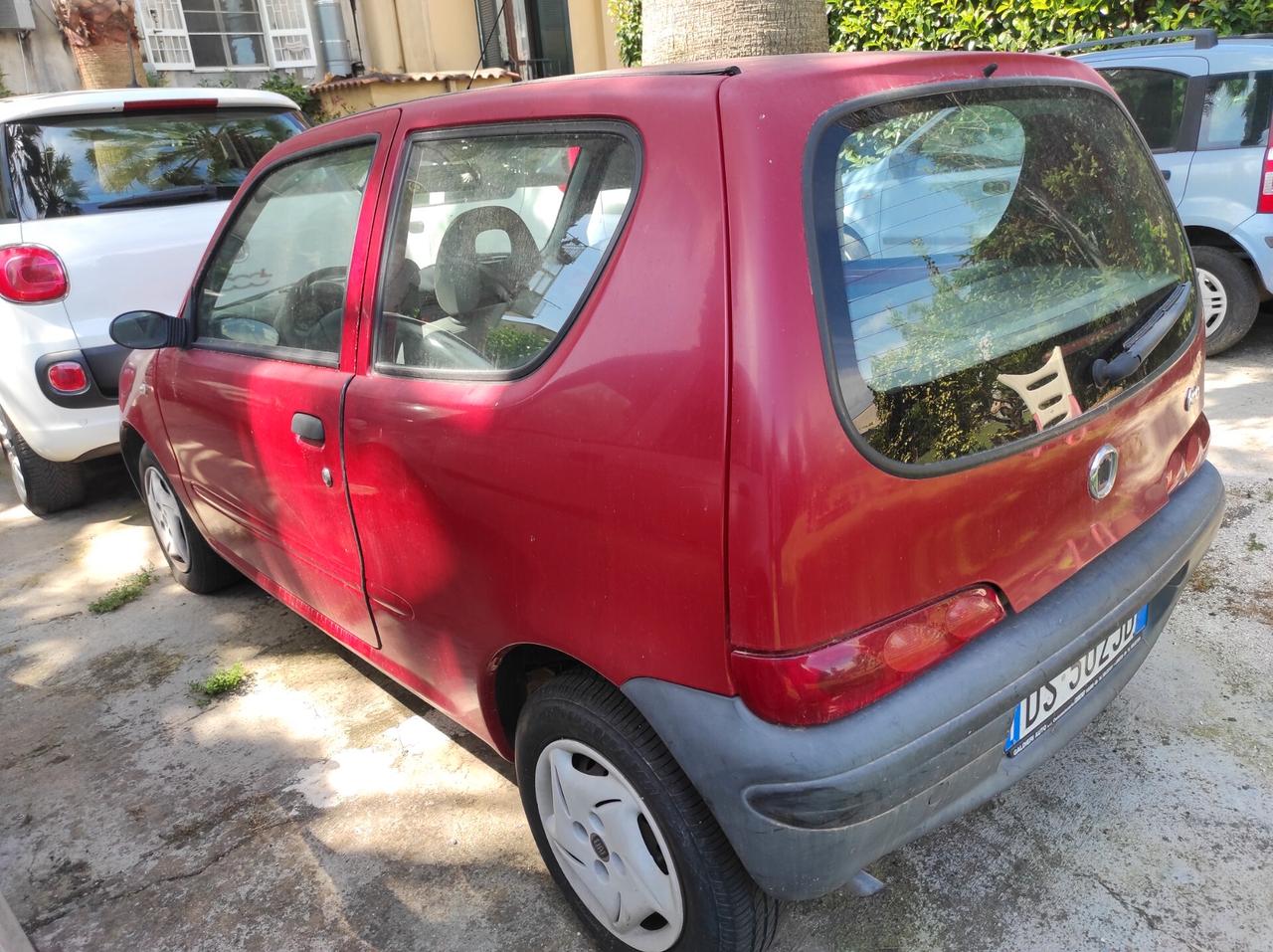 Fiat 600 1.1 2008 ARIA CONDIZIONATA