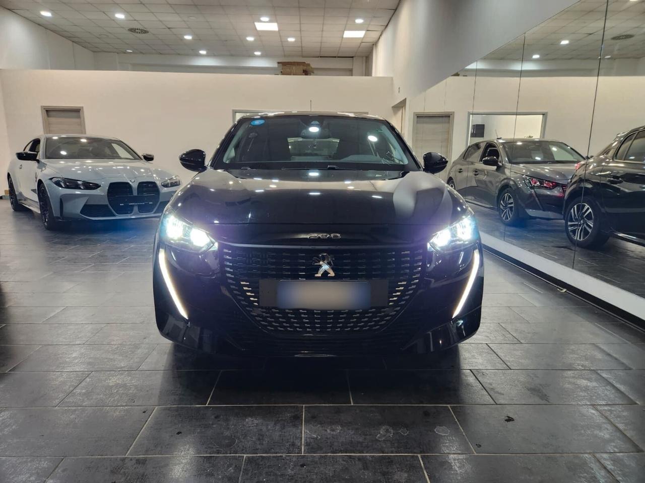 Peugeot 208 PureTech 100 Stop&Start 5 porte Allure