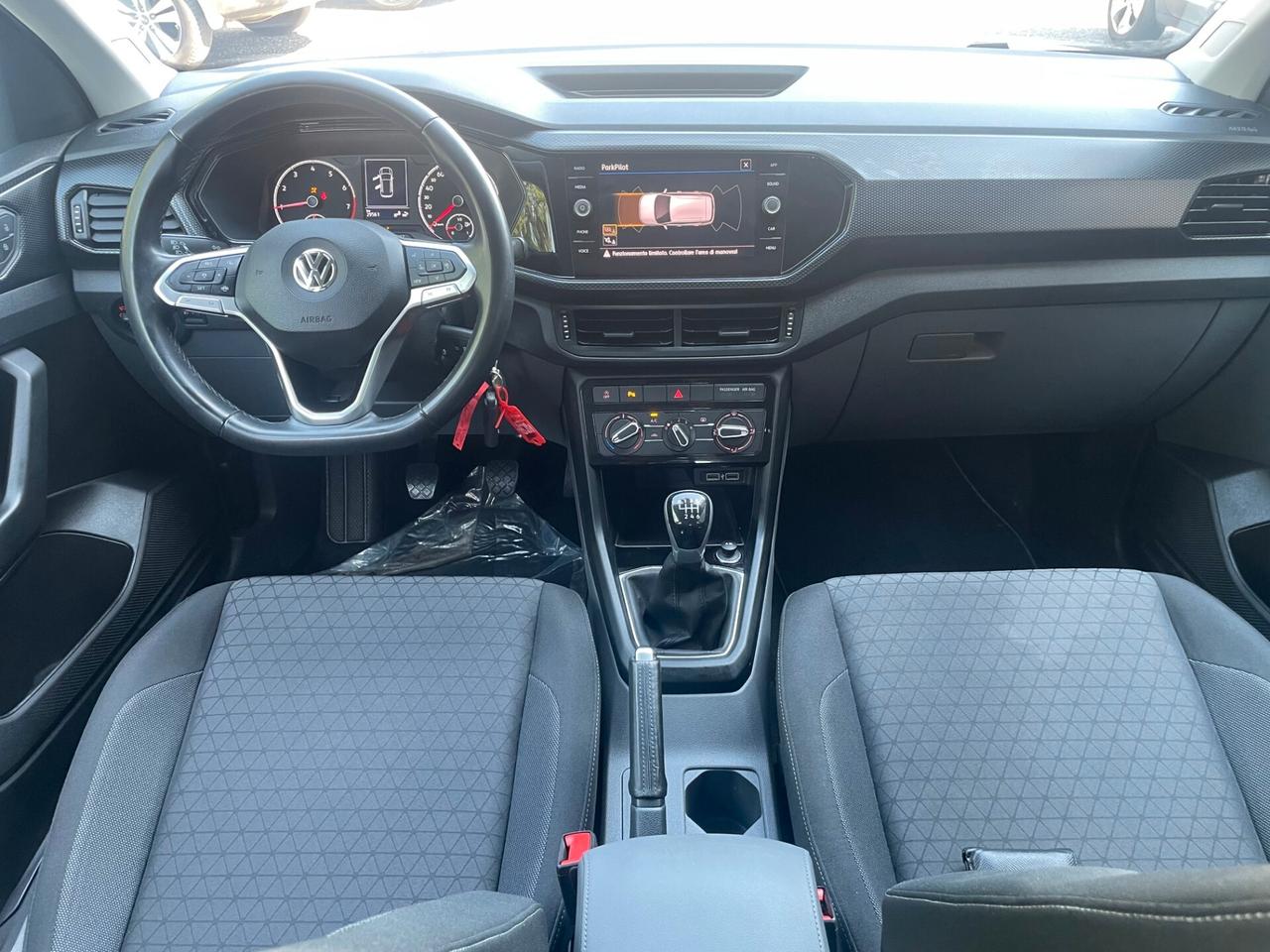 Volkswagen T-Cross 1.0 TSI 115 CV Style BMT