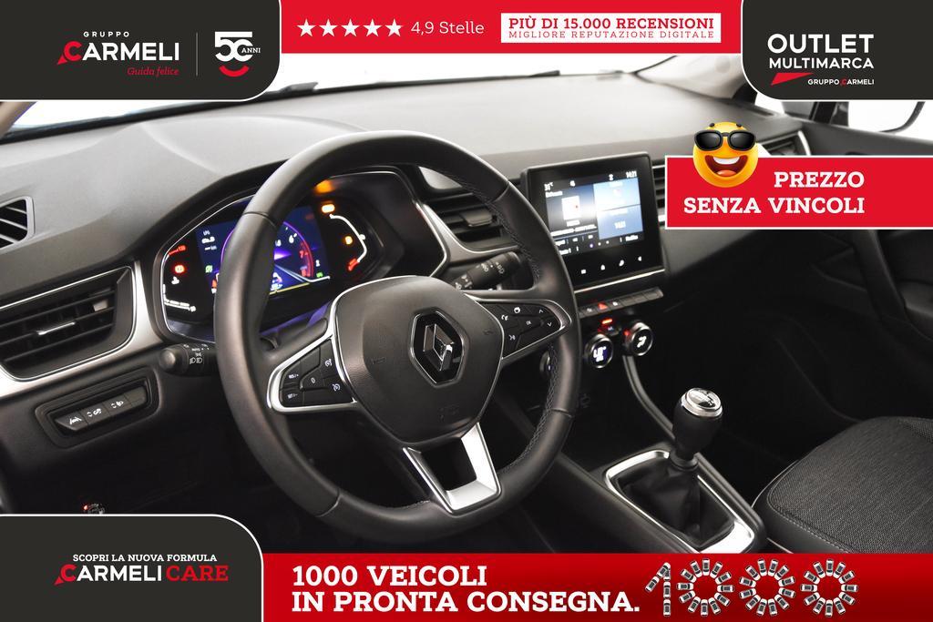 Renault Captur 1.0 TCe Intens