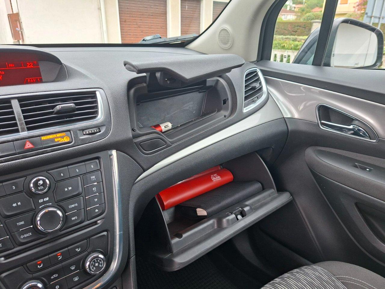 Opel Mokka 1.6 s&s 4x2 115cv m5