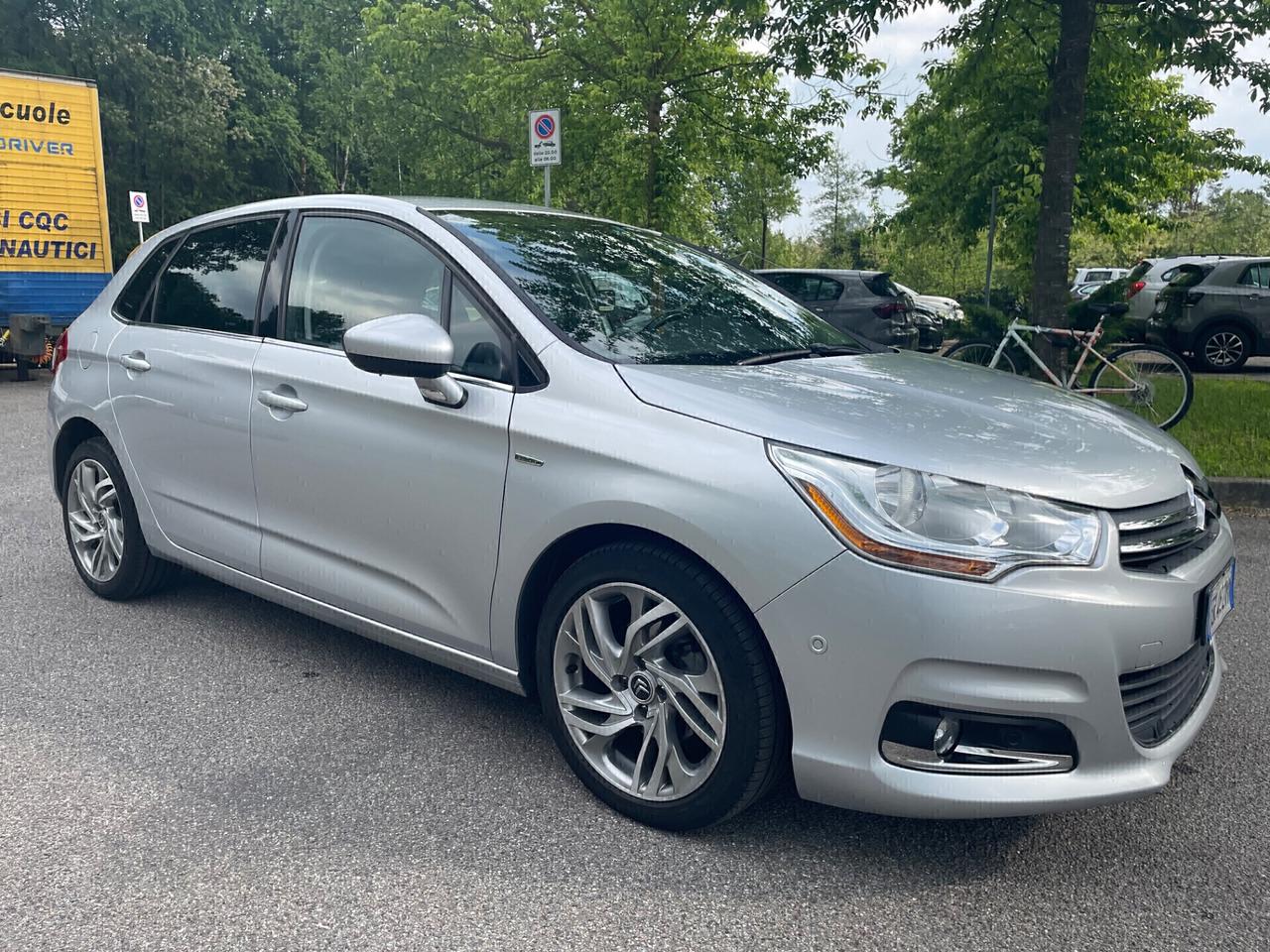 Citroen C4 1.6 e-HDi 115 airdream*Neopatentati**Navi*Sedili riscaldatati*