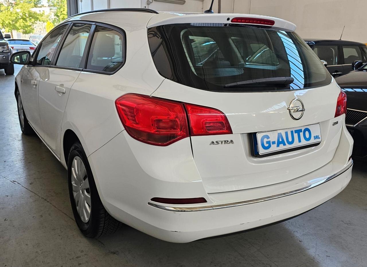 Opel astra 1.7 CDTI sport tourer