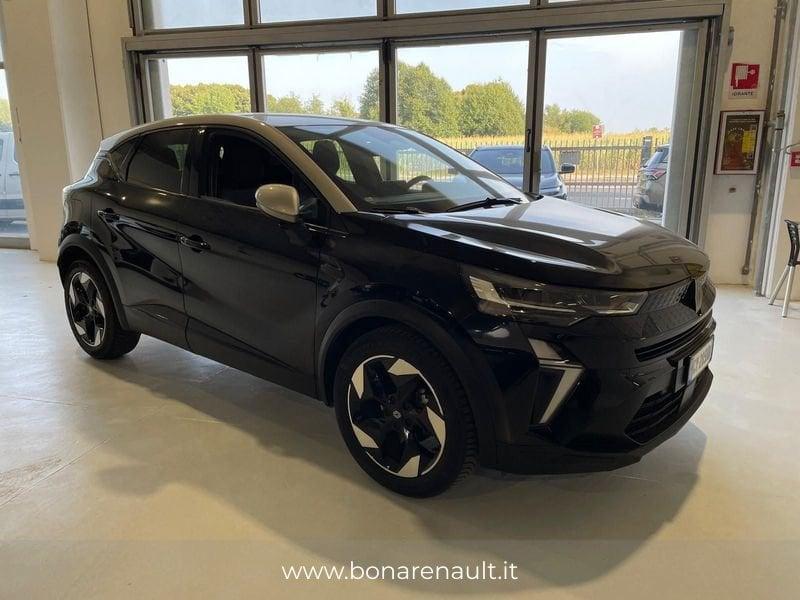 Renault Captur techno TCe 90