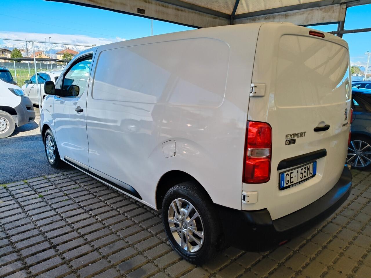 Peugeot Expert 2.0 BlueHDi 120 S&S PL-TN Furgone Premium Standard