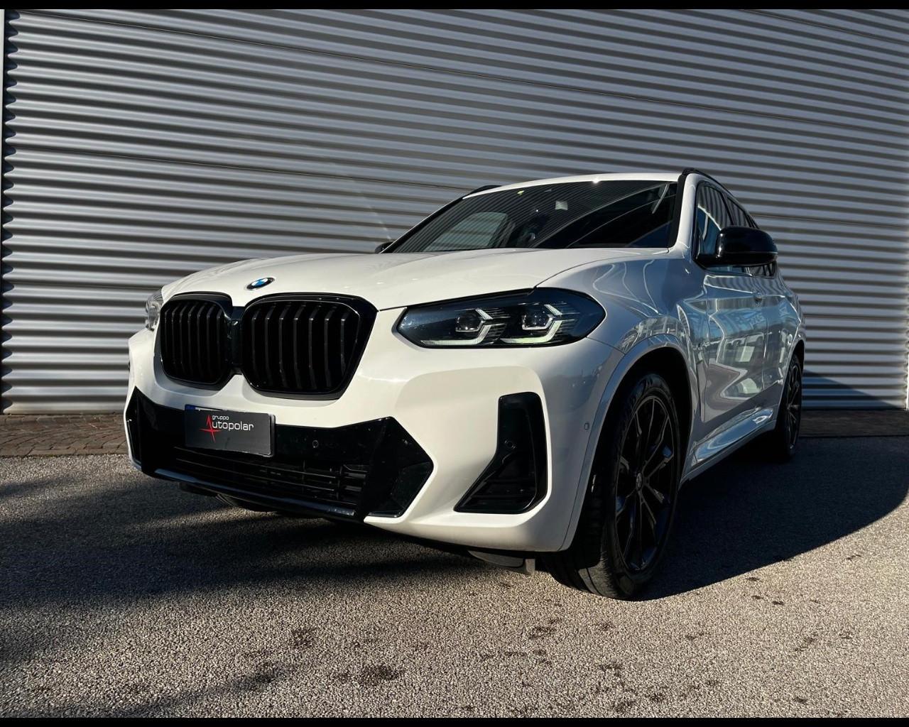 BMW X3 XDRIVE 30D MHEV 48V MSPORT 286CV AUTO