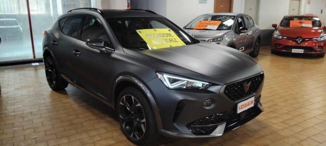 CUPRA Formentor 2.0 TDI 4Drive DSG 19" VIDEO PELLE TOT