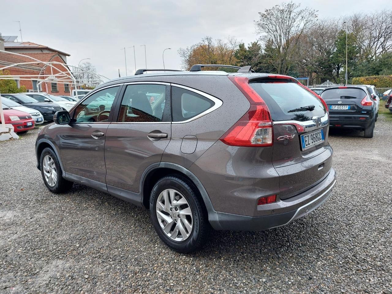 Honda CR-V 1.6 i-DTEC Elegance Navi ADAS 4WD UNICO PROPRIETARIO