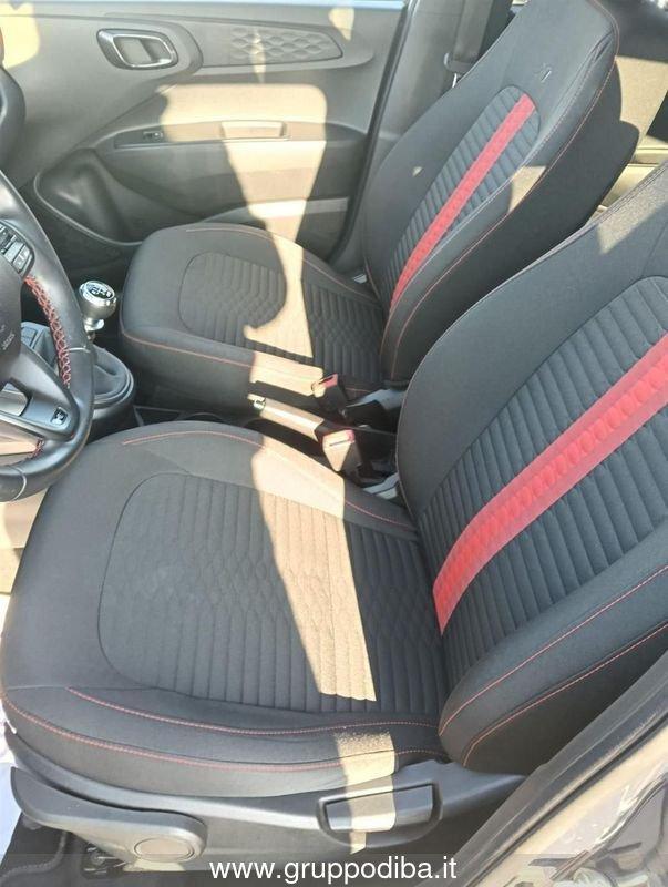 Hyundai i10 1.0 T-GDI MPI DOHC Petrol 5-speed M/T PE MY25 5P 1.0 GPL MT CONNECTLINE GPL