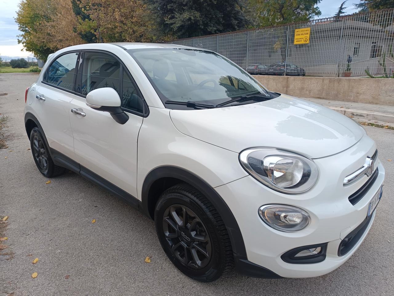 Fiat 500X 1.3 MultiJet 95 CV Pop Star 4x2