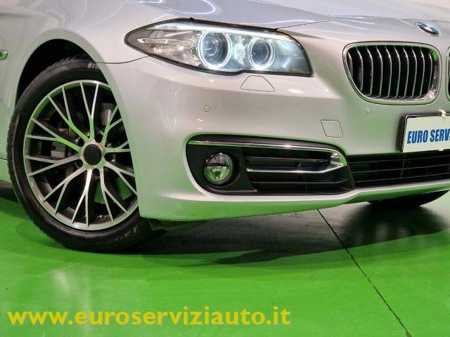 BMW 528 i Luxury