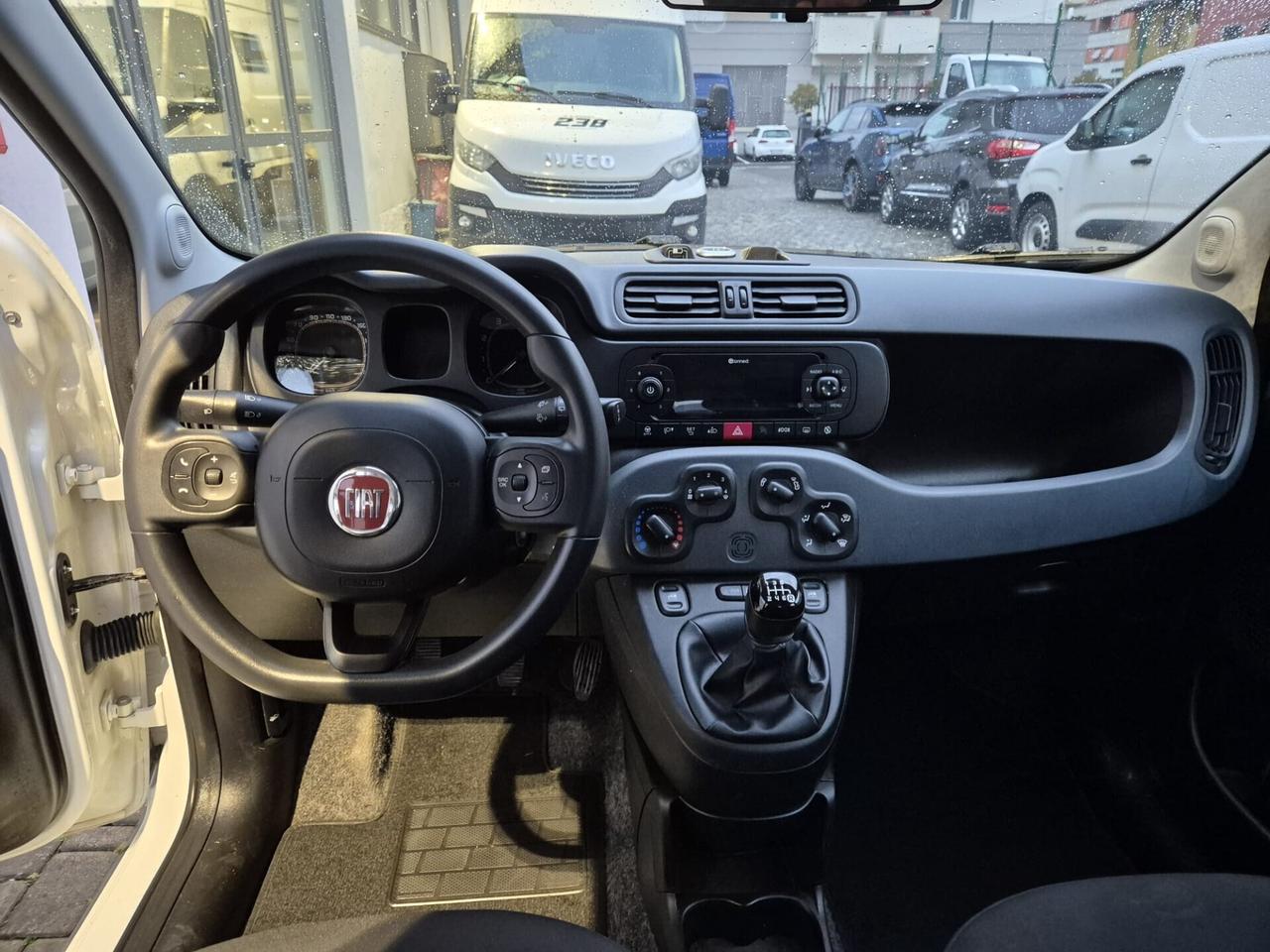 Fiat Panda 0.9 TwinAir Turbo S&S 4x4