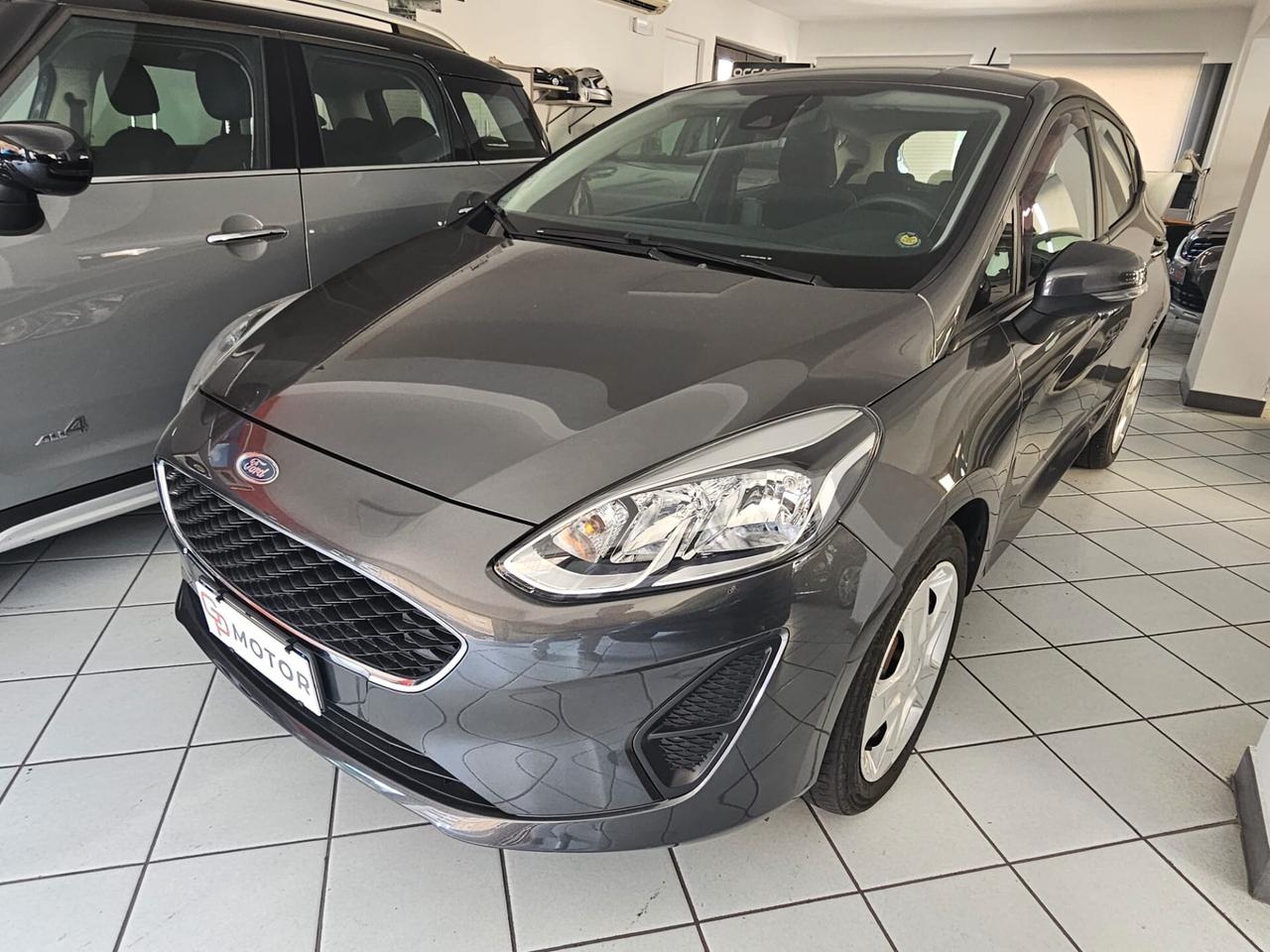 Ford Fiesta 1.5 TDCi 5 porte Vignale