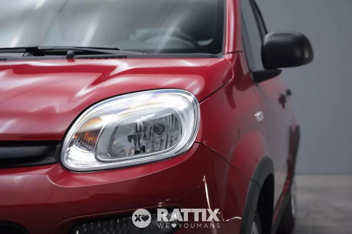 Fiat Panda 1.0 firefly hybrid 70CV 5p.ti