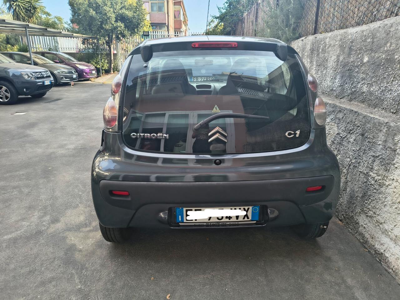 Citroen C1 1.0 3 porte airdream Amici