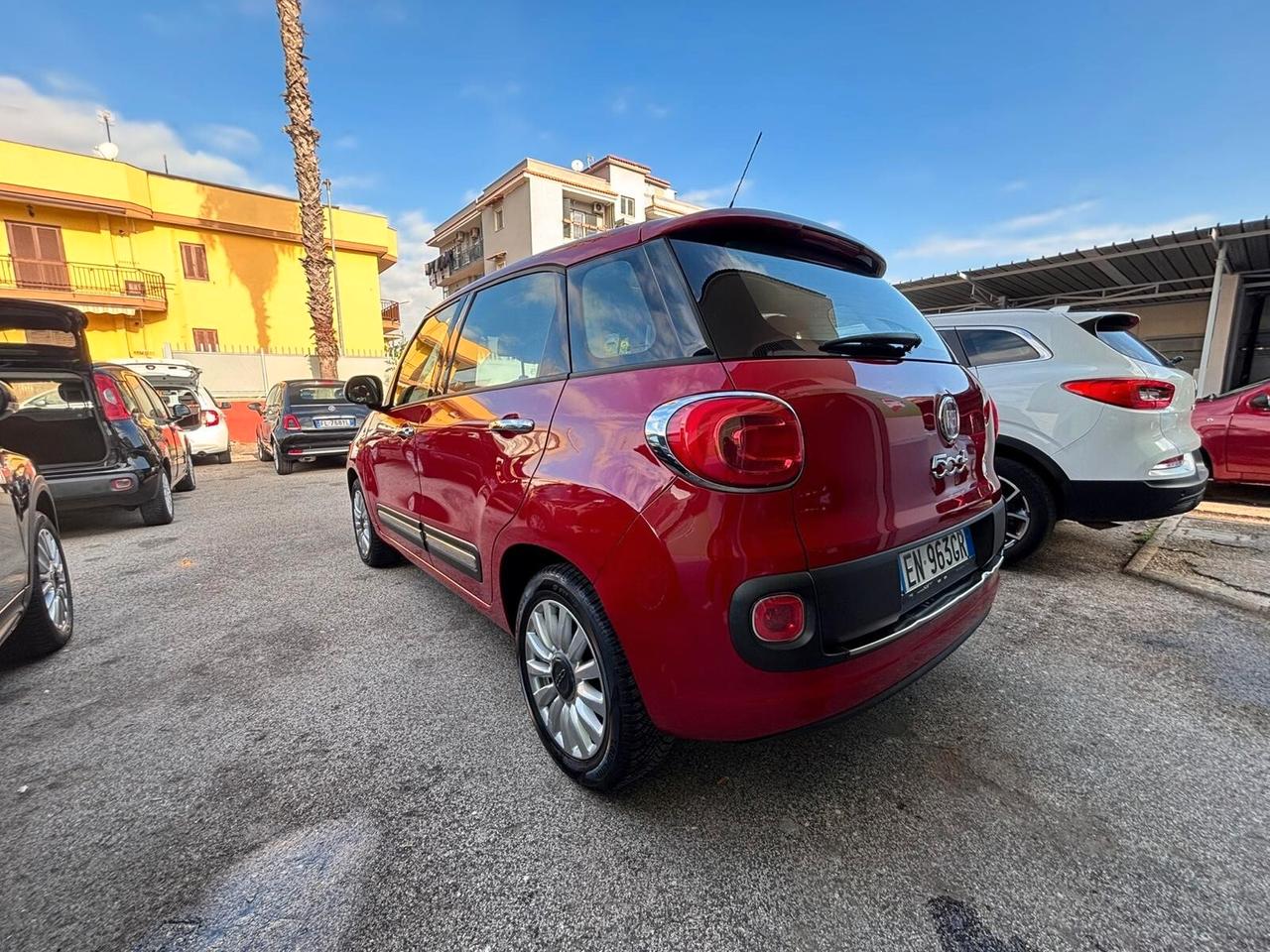 Fiat 500L 1.3 Multijet 85 CV Lounge