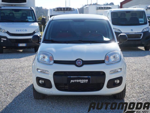 FIAT Panda VAN 1.3MJT 2 posti Coibentata