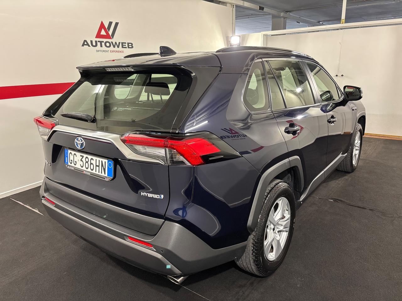 Toyota RAV 4 RAV4 2.5 HV (218CV) E-CVT 2WD Style