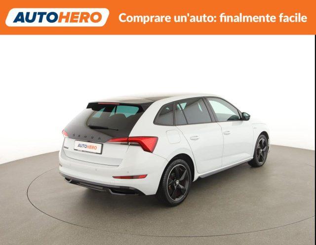 SKODA Scala 1.5 TSI ACT DSG Monte Carlo