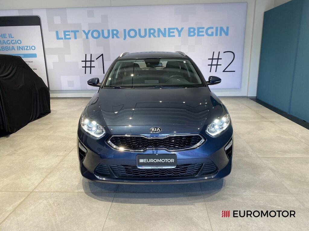 Kia Ceed SW 1.6 CRDi Business Class 2WD DCT