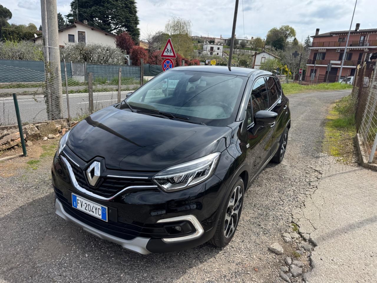 Renault Captur dCi 8V 90 CV Sport Edition NEOPATENTATI