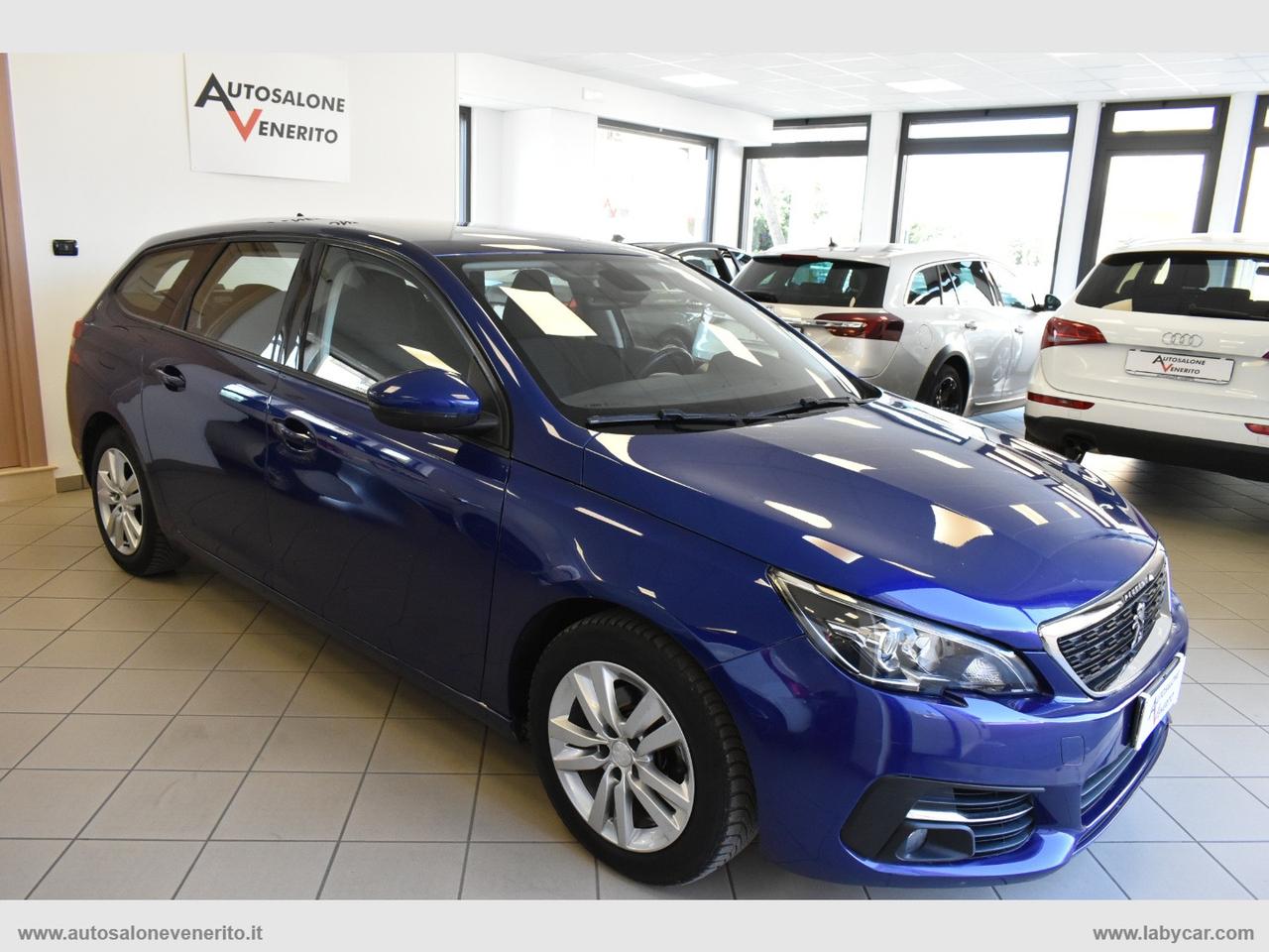 PEUGEOT 308 BlueHDi 120 S&S EAT6 SW Business