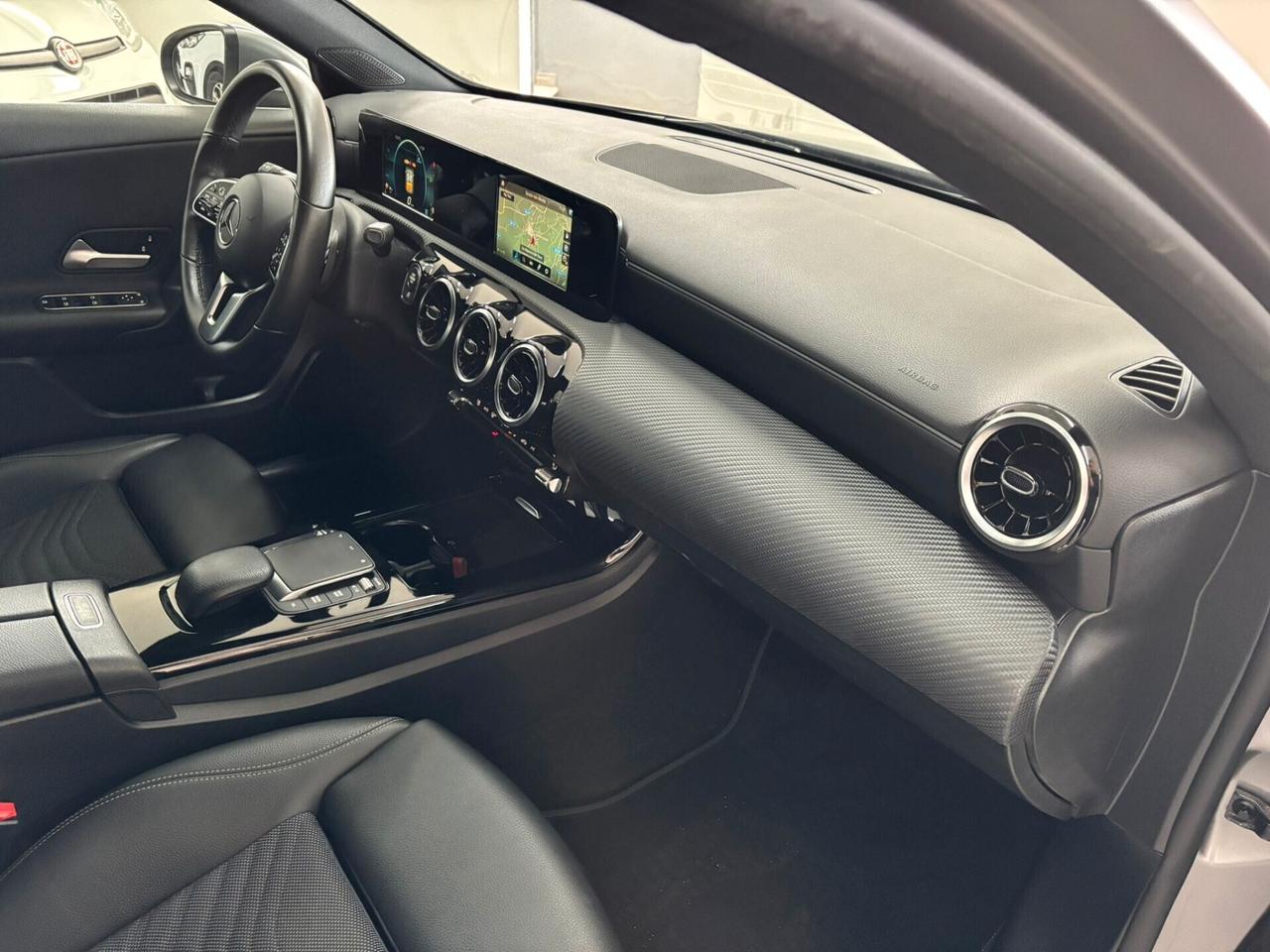 A 180 d Automatic Sport