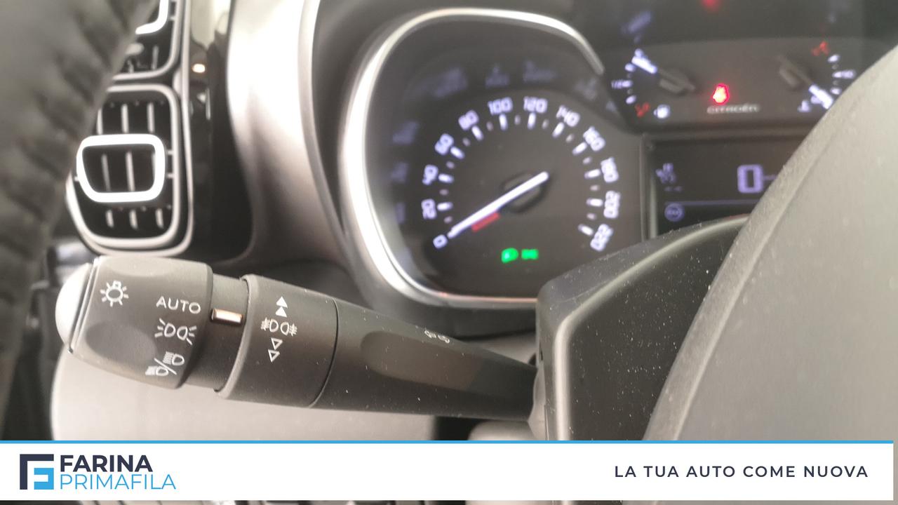 CITROEN C3 Aircross I 2021 - C3 Aircross 1.2 puretech Max s&s 110cv