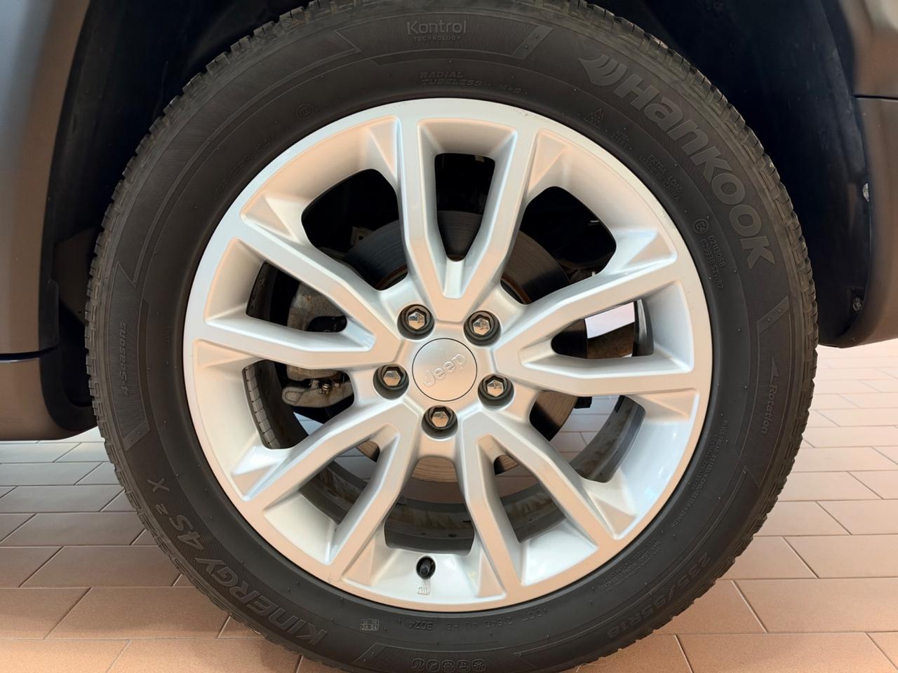 Jeep Compass 1.3 ibrida/Plug-in 190cv 4xe