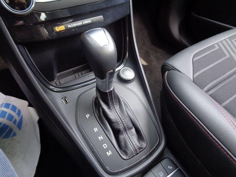 Ford Puma Puma 1.0 EcoBoost Hybrid 125 CV S&S aut. ST-Line X