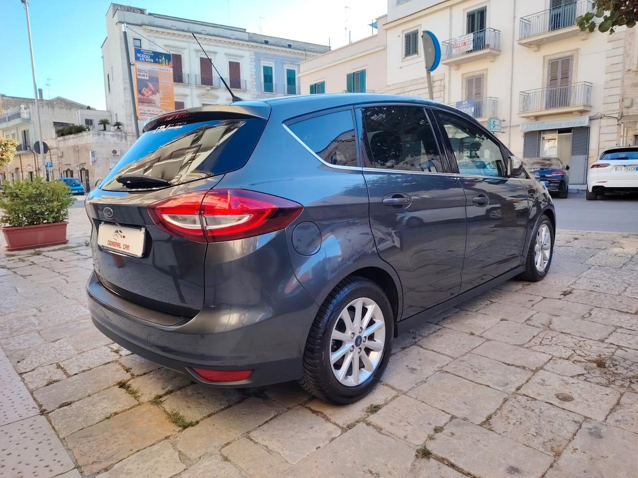 Ford C-Max 1.5 TDCi 120CV Start&Stop Titanium