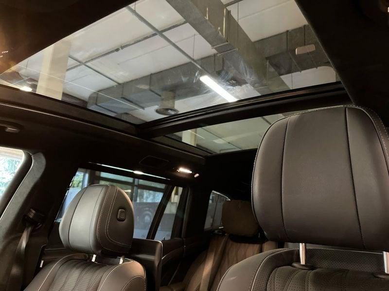Mercedes-Benz GLS Maybach 600 AMG Line Ultimate 4matic auto