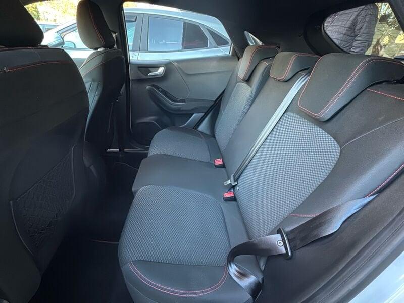 Ford Puma Puma 1.0 ecoboost h ST-Line X s&s 125cv