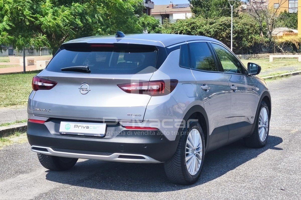 OPEL Grandland X 1.6 Hybrid Plug-in aut. FWD Design Line