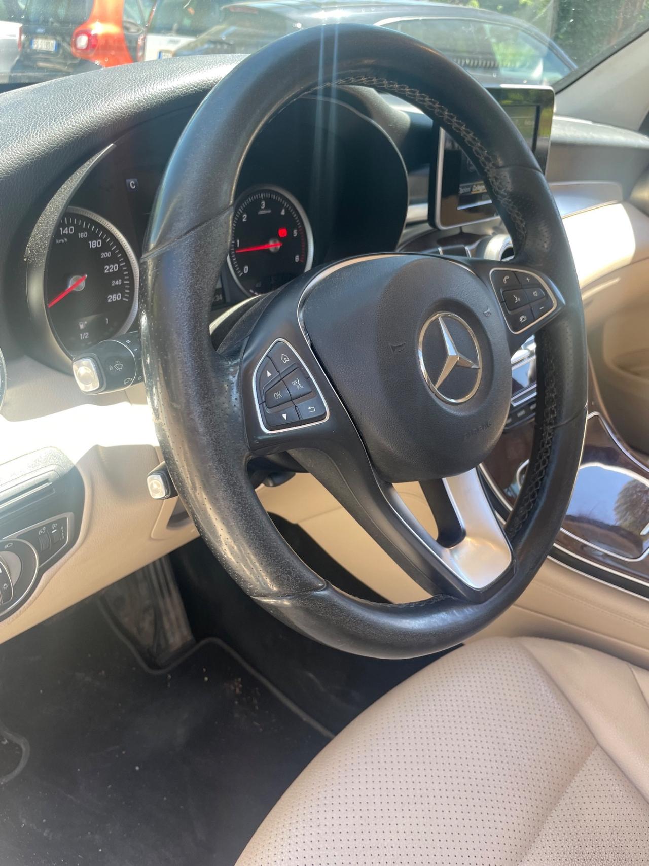 Mercedes-benz GLC 220 GLC 220 d 4Matic Exclusive