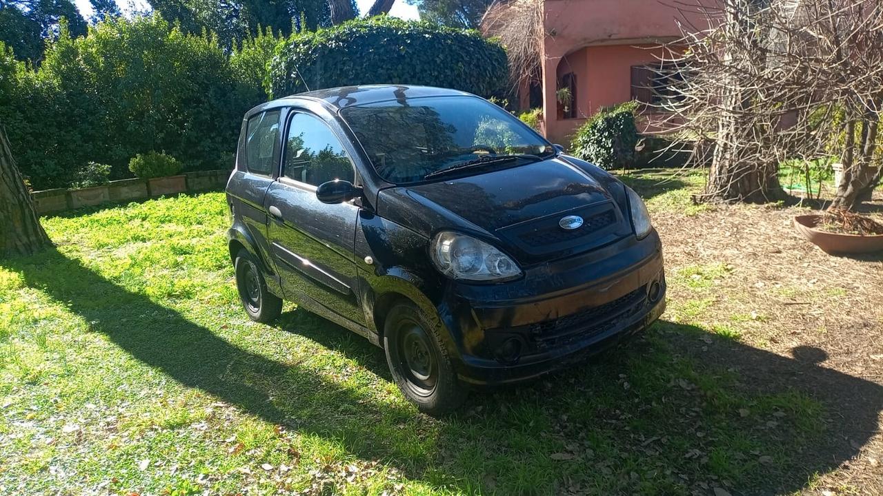 Quadriciclo Microcar M.Go Ligier Minicar Microcar MGO